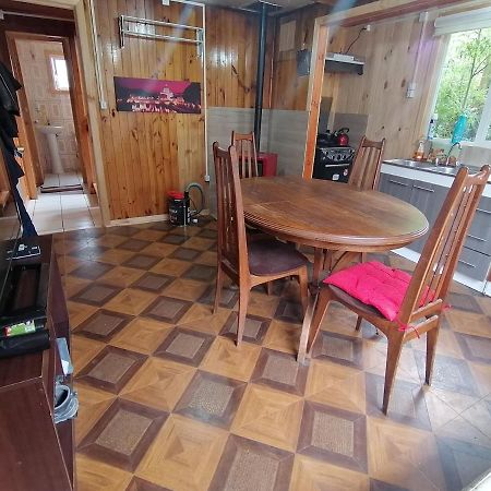 Departamentos Y Cabanas 앙쿠드 외부 사진