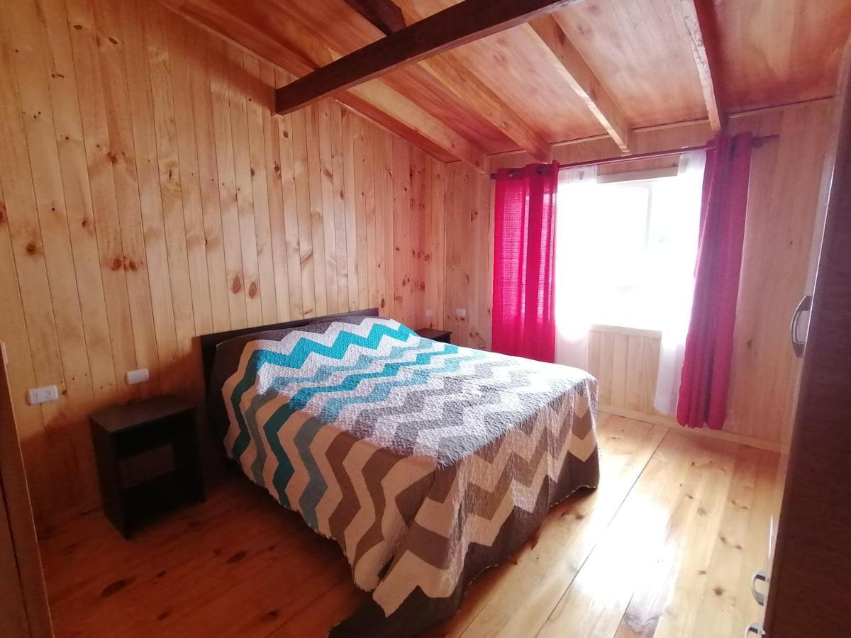 Departamentos Y Cabanas 앙쿠드 외부 사진