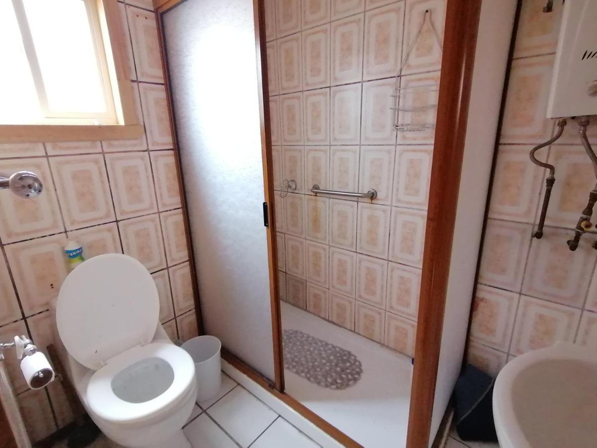 Departamentos Y Cabanas 앙쿠드 외부 사진