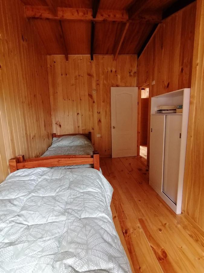 Departamentos Y Cabanas 앙쿠드 외부 사진